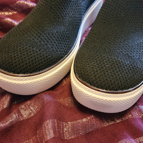Platform slip on sneaker shoe - Picture 4 of 5